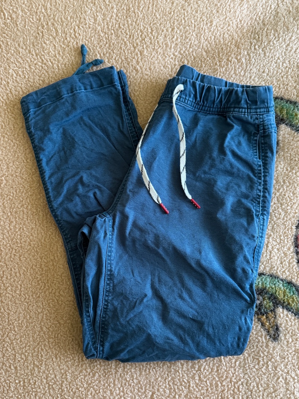 topo designs dirt pant - size medium